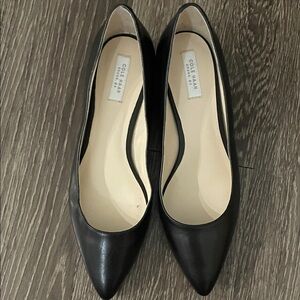 Cole Haan Women's Classic Black Flats